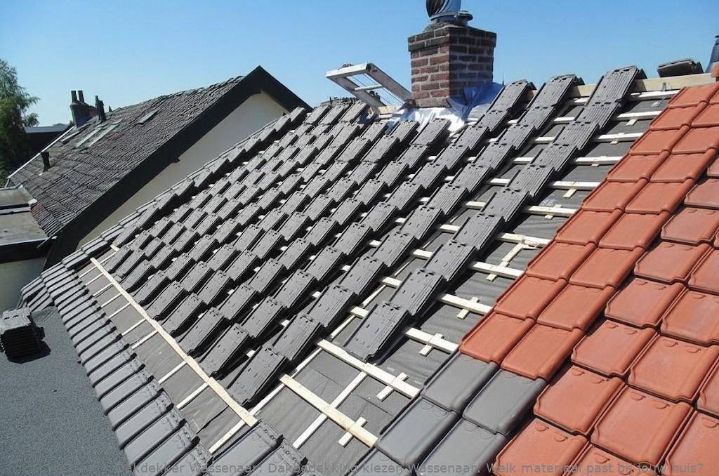 Dakbedekking Kiezen Wassenaar