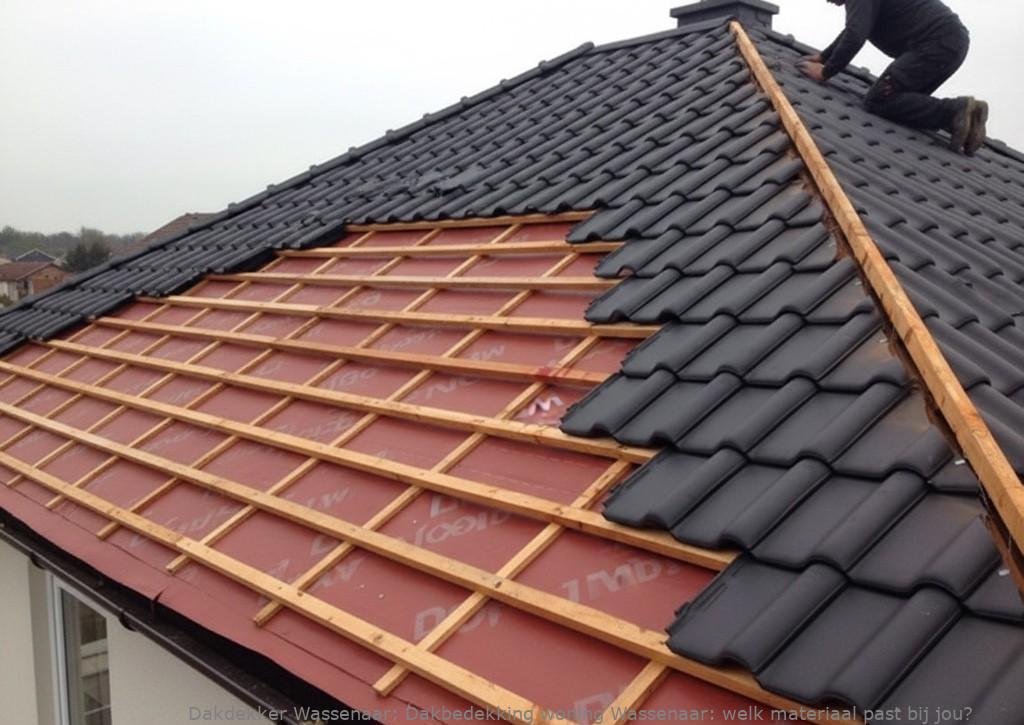 Dakbedekking Woning Wassenaar