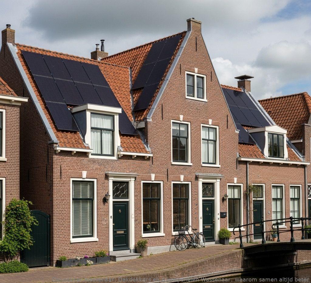 Dakdekkers En Zonnepanelen Wassenaar