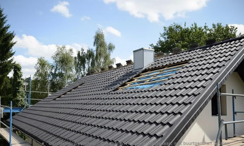 Dakpannen Reparatie Wassenaar