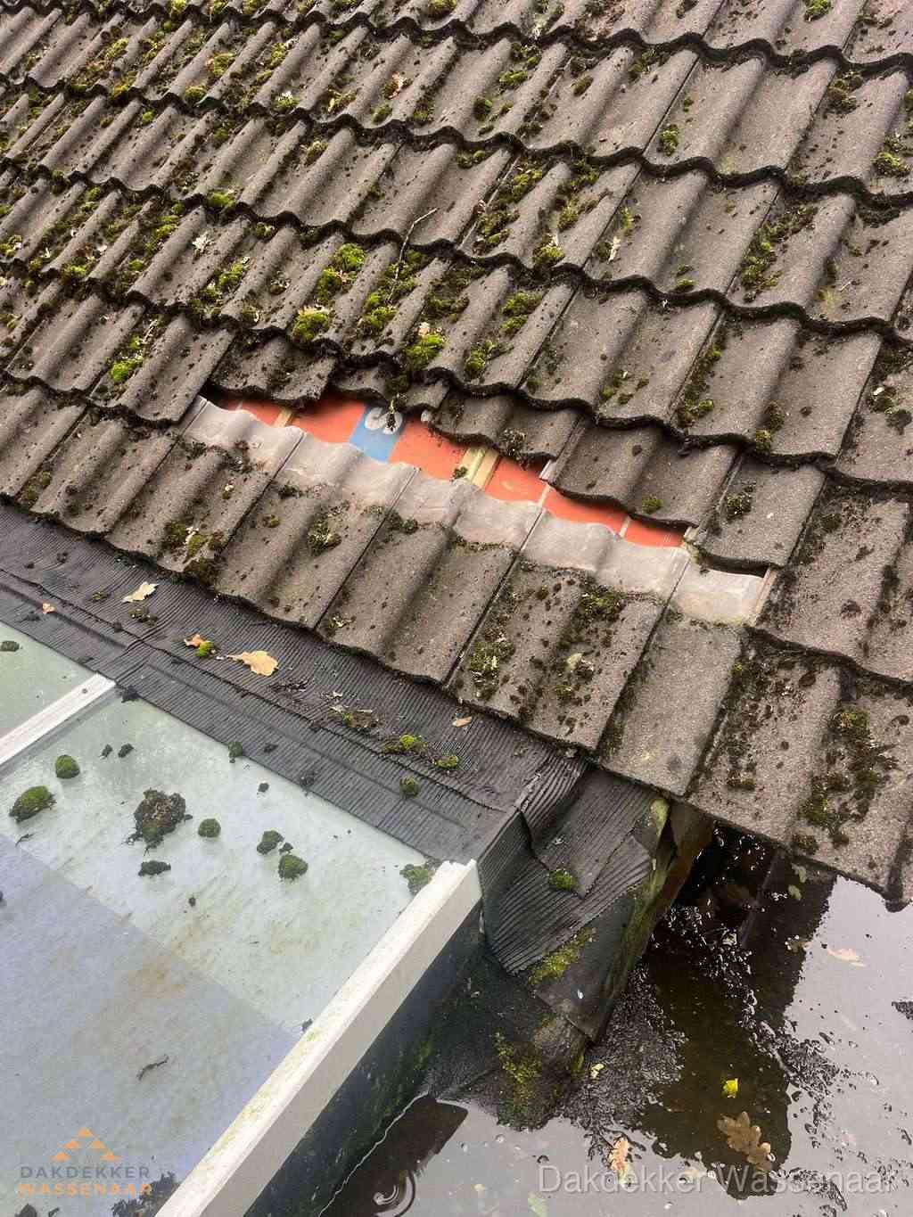 Dakpannen Repareren Wassenaar