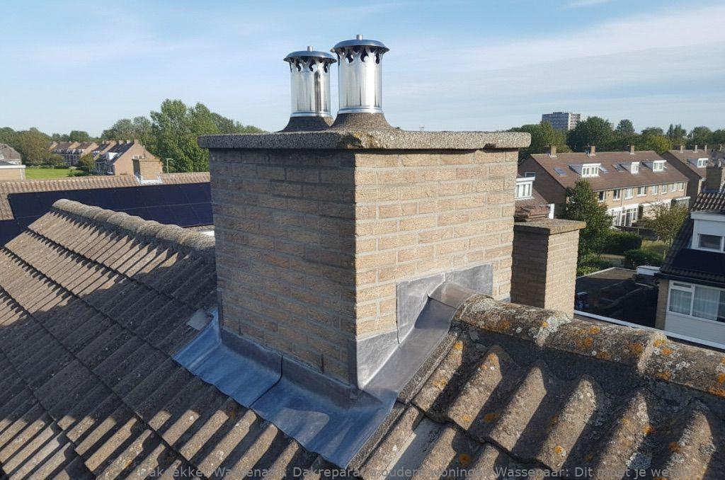 Dakreparatie Oudere Woningen Wassenaar