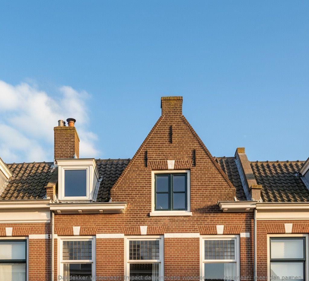 Impact Dakrenovatie Wooncomfort Wassenaar