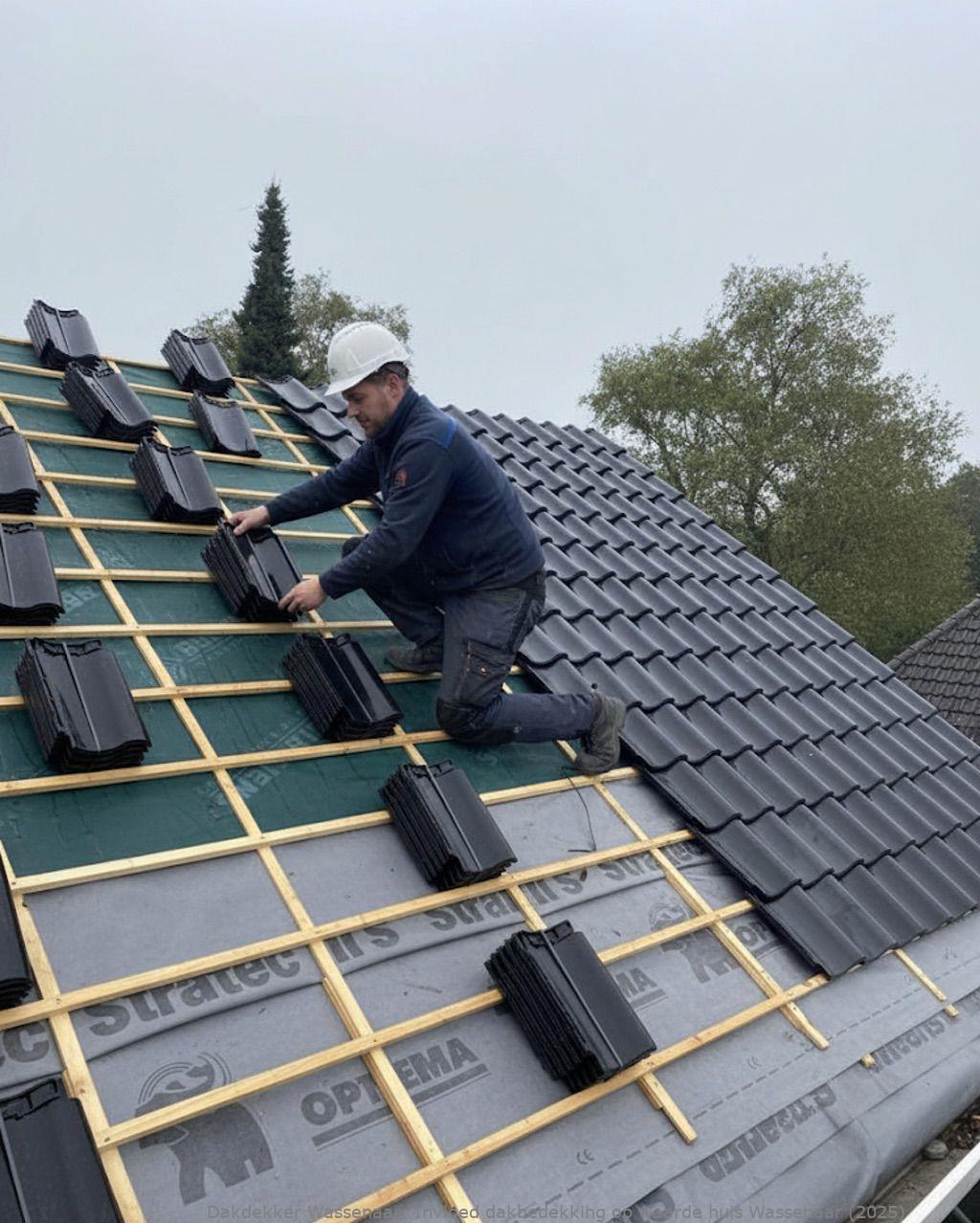 Invloed Dakbedekking Op Waarde Huis Wassenaar