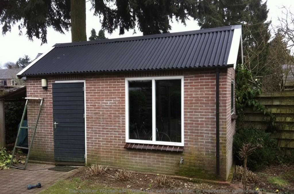 Kosten Dakdekkers Gemiddeld Wassenaar
