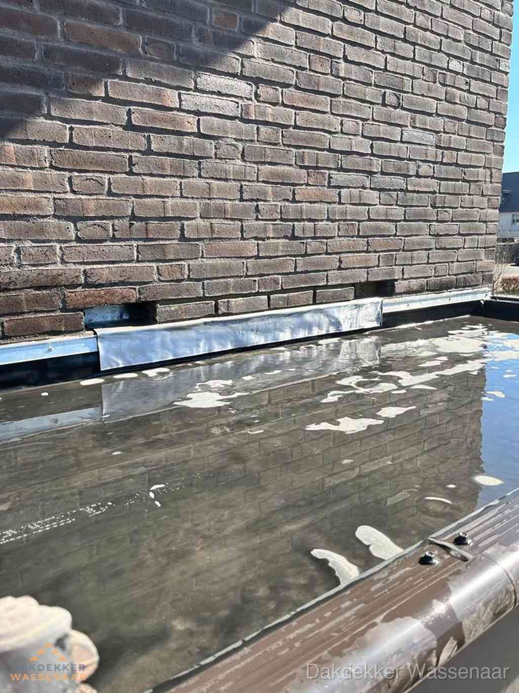 Lekkage Dak Repareren Wassenaar