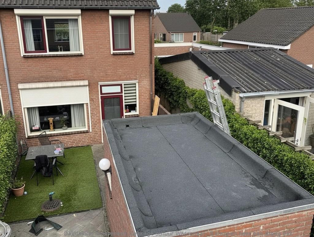 Lekkage Schuur Wassenaar