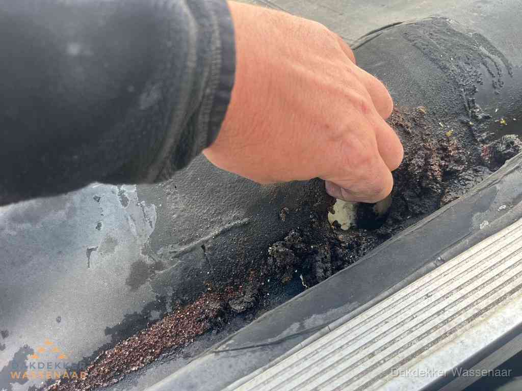 Plat Dak Reparatie Wassenaar
