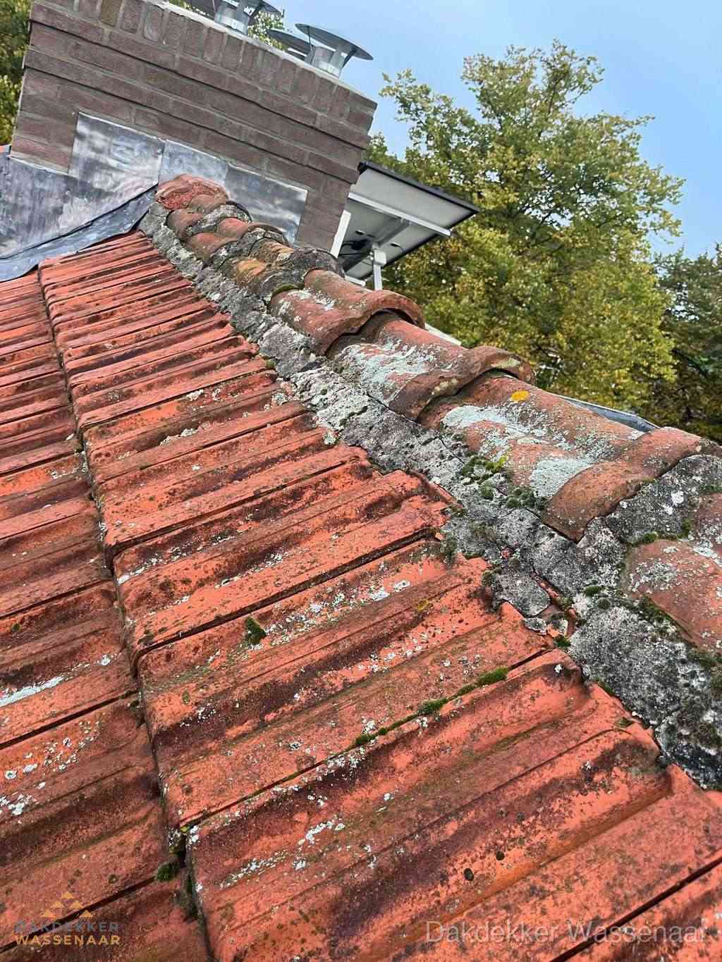 Renovatie Hellend Dak Wassenaar