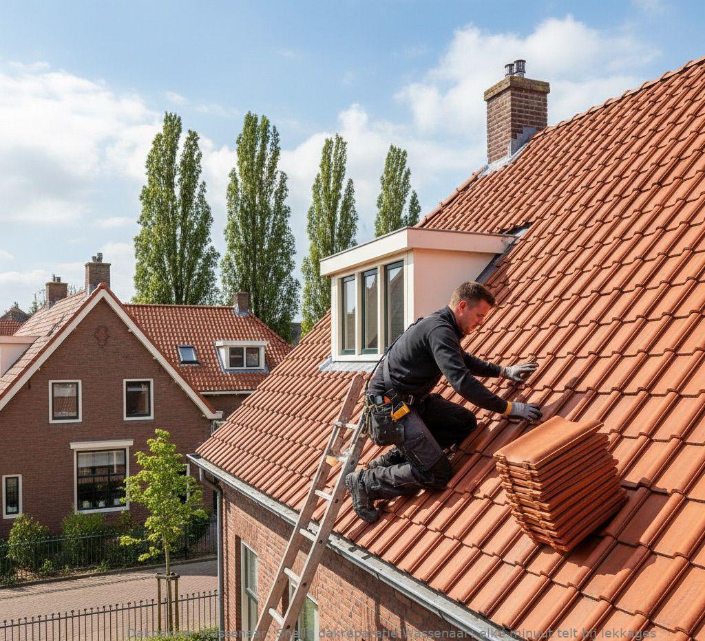Snelle Dakreparatie Wassenaar