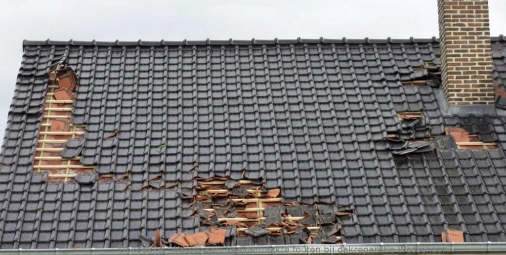 Veelgemaakte Fouten Bij Dakreparatie Wassenaar