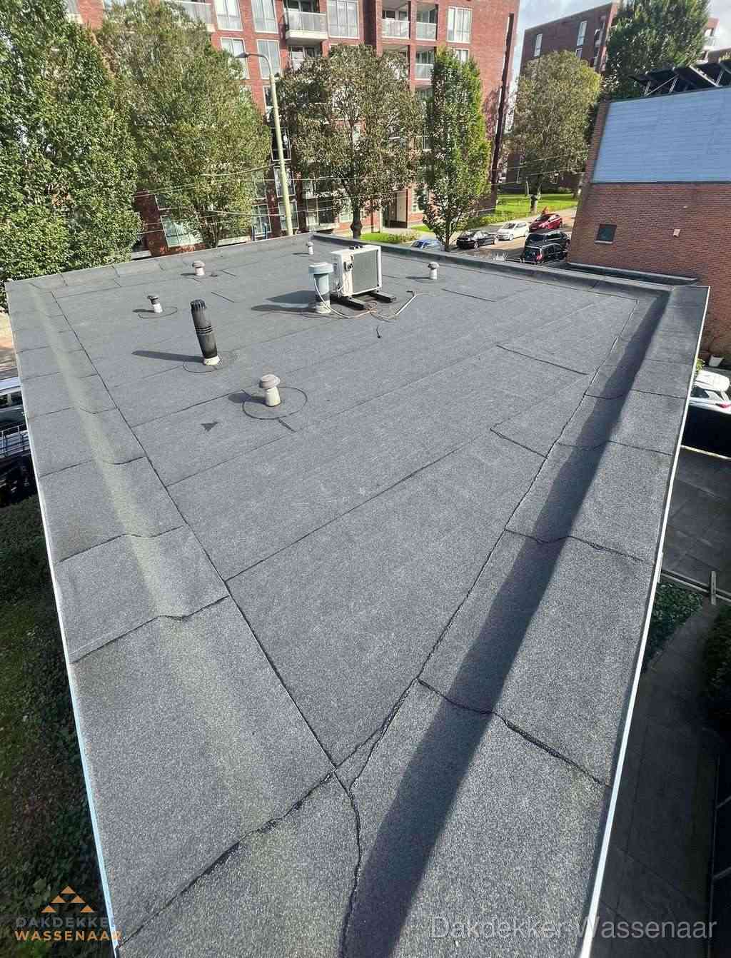 Wassenaar Plat Dak Repareren